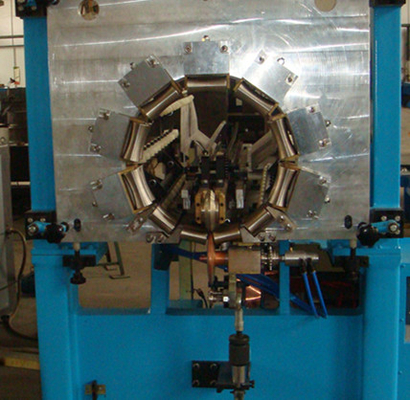 Saldatore di Machine 60KVA Tin Plated Sheet Side Seam del saldatore della cucitura