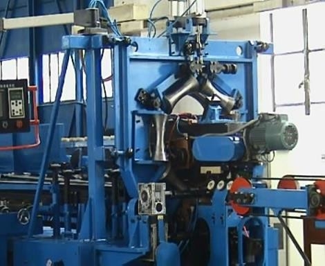 saldatore della saldatrice di 5-10m/Min Steel Drums Automatic Seam