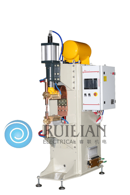 Saldatore a punti automobilistico della macchina 100*100mm della saldatura a punti di resistenza di AC220V