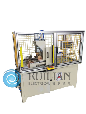 Macchina automatica di piegamento fredda 75KVA della saldatura a punti del dado del punto