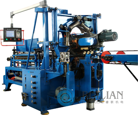 saldatore della saldatrice di 5-10m/Min Steel Drums Automatic Seam