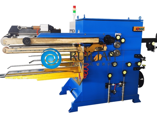 Saldatori automatici della cucitura di resistenza della presa d'aria della macchina della saldatura continua 50KVA