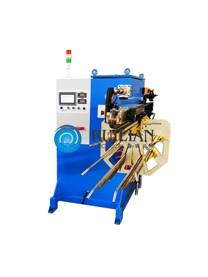 Saldatore 80KVA della cucitura dell'attrezzatura della saldatura continua di resistenza del OD 100mm-1000mm