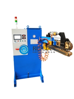 Altezza di saldatura 1000mm 1250mm della macchina della saldatura continua di resistenza 50KVA