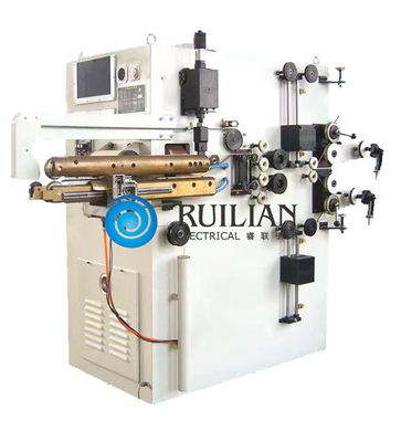 Avvolgimento 3mm Tin Tank Side Seam Welder 16KVA per la saldatura del barilotto del ferro