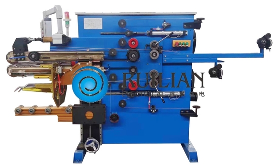 Macchina automatica 1.5T della saldatura longitudinale dei semi di resistenza
