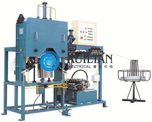 Saldatore a punti industriale Spot Welding Machine del fascio del tamburo d'acciaio 75KVA per acciaio inossidabile