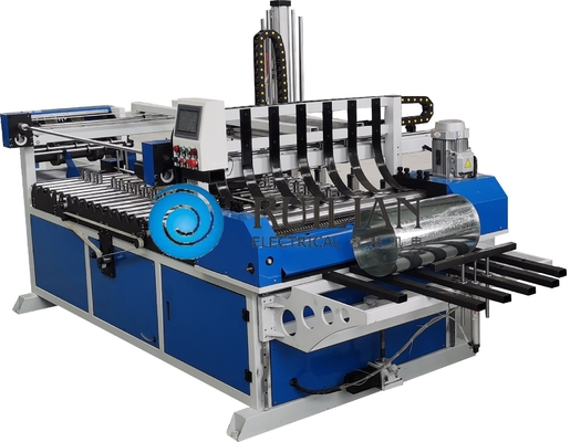 Il cerchio varia piegamento di Antivari del piatto del laminatoio della condotta del OD 250-1000mm