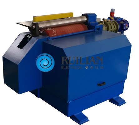 Arrotondatrice flessibile 10KVA del rotolo del laminatoio del piatto del OD 300mm due