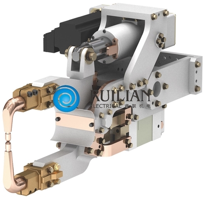 Servo saldatore Custom Welding Equipment del morsetto