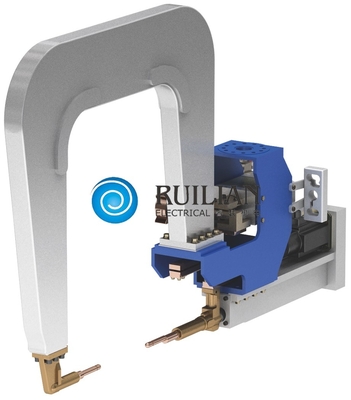 Saldatore 400A-4000A del morsetto di Tongfu dell'attrezzatura di Tin Plated Sheet Custom Welding