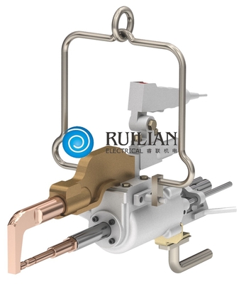 Saldatore su ordinazione Sheet Metal Welding del morsetto dell'apparecchio per saldare di serie di RF-TA servo