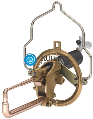 Servo ODM dell'OEM manuale di Custom Welding Machine del saldatore del morsetto