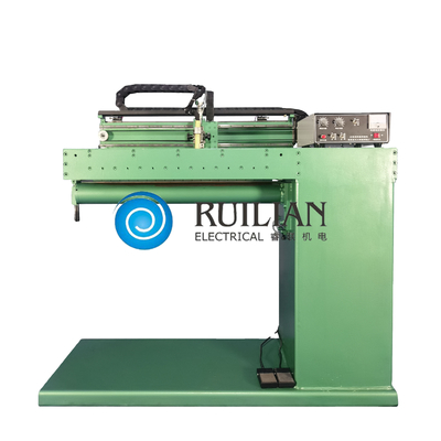 Saldatura continua posteriore automatica del lato dell'alimentazione dei semi Machine10KVA