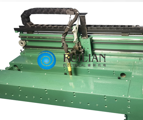 Saldatura continua posteriore automatica del lato dell'alimentazione dei semi Machine10KVA