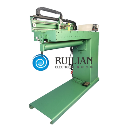 Saldatura continua posteriore automatica del lato dell'alimentazione dei semi Machine10KVA