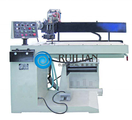 saldatore longitudinale della cucitura di 9m/Min Side Seam Welding Machine 10KVA