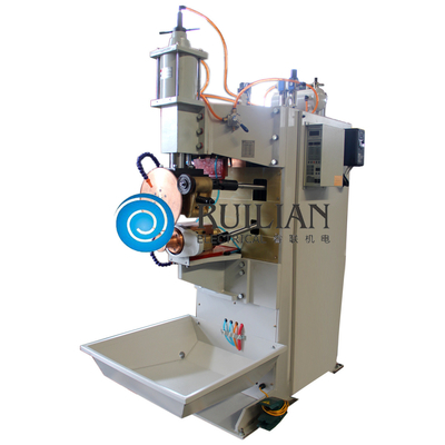 Saldatrice dell'aria compressa 0.8Mpa 600L/Min Air Duct Arc Seam 1T