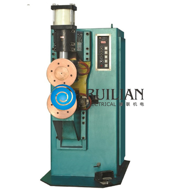 Saldatore di saldatura 30KVA di velocità 1-3m/Min Arc Welding Resistance Seam