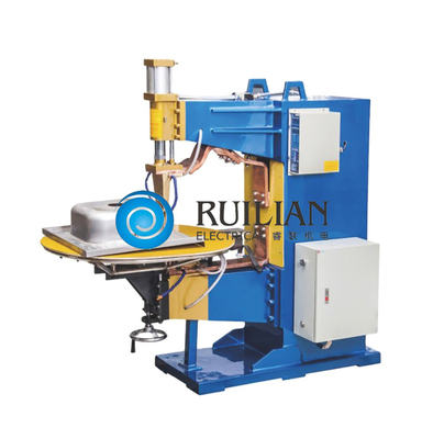 Saldatrice di resistenza del tubo di ventilazione OD 25mm-300mm
