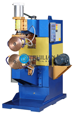 macchina 30KVA della saldatura continua dell'arco di 0.4Mpa 8.5L/Min Duct Welder Air Duct