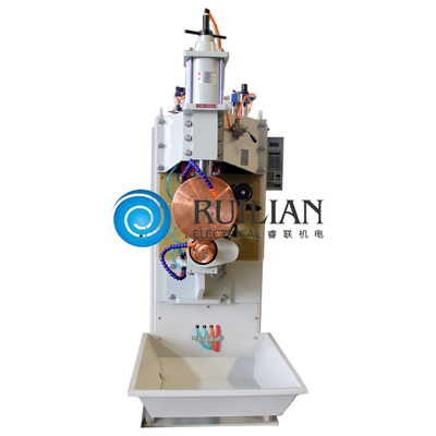 macchina 30KVA della saldatura ad arco di 1m/Min Seam Welding Equipment Resistance