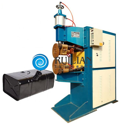 Macchina 30KVA della saldatura continua di resistenza dell'attrezzatura della saldatura continua di spessore 0.5mm della saldatura