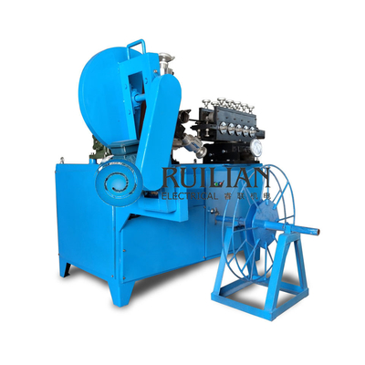 Presa d'aria che salda grembiule automatico che forma macchina 5KVA