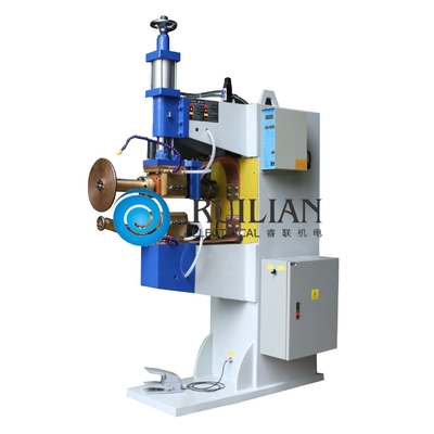 macchina 30KVA della saldatura continua dell'arco della condotta di 3m/Min Seam Welding Equipment Air