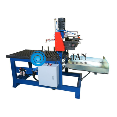 Laminatoio automatico galvanizzato della condotta della lamiera di acciaio 2KVA