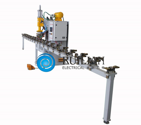 Frequenza intermedia 250KVA della macchina di Stationary Spot Welding del saldatore a punti