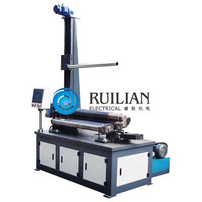 Pressione di esercizio 2.0Mpa 600L/Min del rullo del laminatoio del piatto di acciaio di 2 rotoli