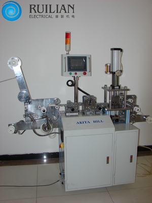 Attrezzatura speciale di RUILIAN per la punzonatrice ceramica 1.5kw della laminazione dell'altoparlante