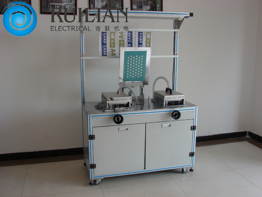 attrezzatura speciale 5m/S per la macchina di laminazione ceramica della matrice per serigrafia dell'altoparlante