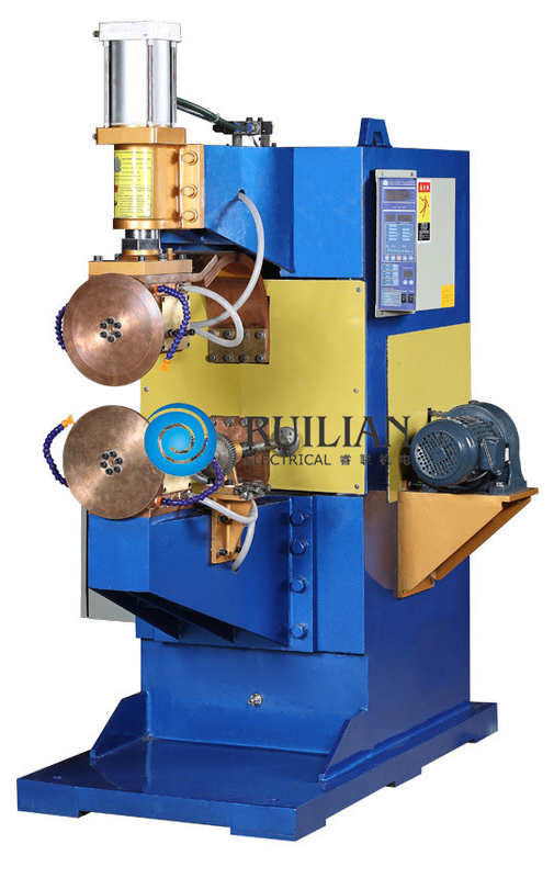 macchina 30KVA della saldatura continua dell'arco di 0.4Mpa 8.5L/Min Duct Welder Air Duct